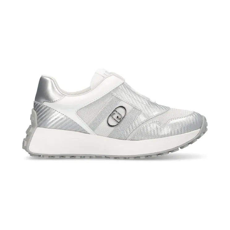 Liu·jo White / Silver (BA6043EX334-04370)