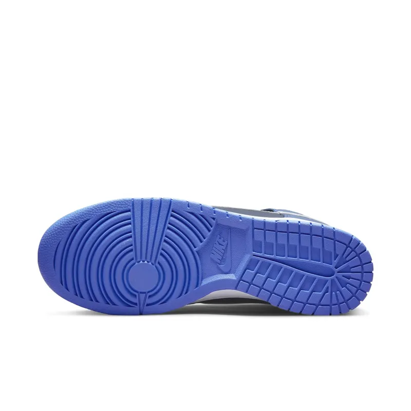 Nike Dunk High Medium Blue Midnight Navy (DJ6189-400)