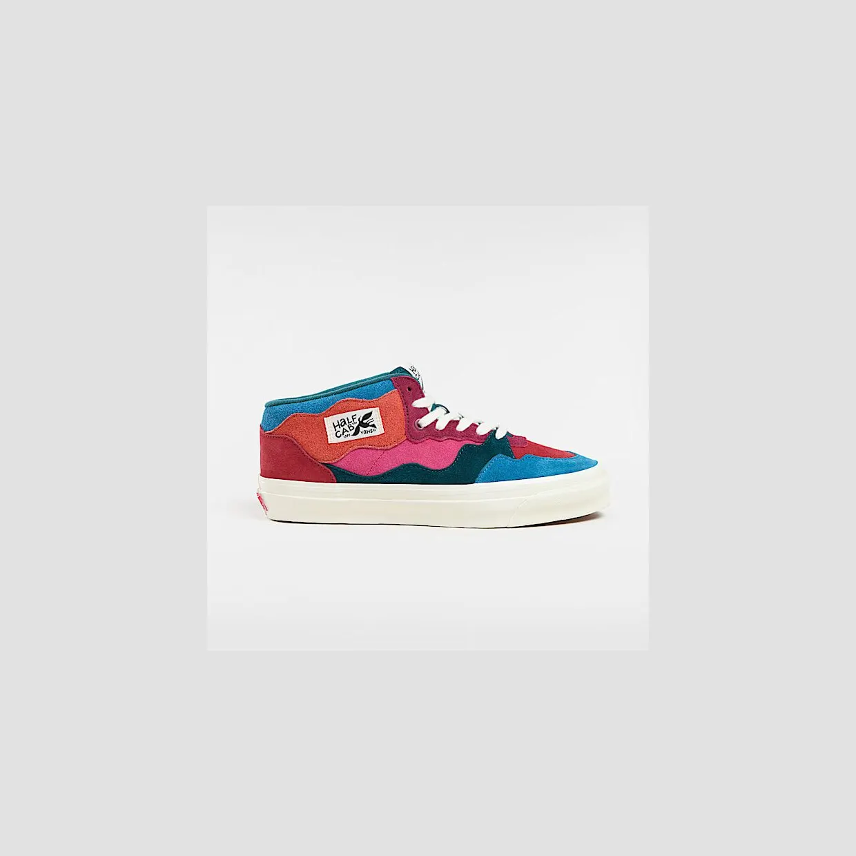 vans-half-cab VN000SDHCYL