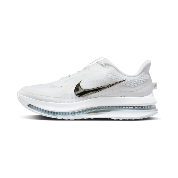 Nike Pegasus Premium “White / Metallic Silver” (HQ2592-102)