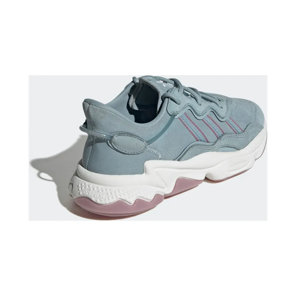 Adidas OZWEEGO Magic Grey / Crystal White / Magic Mauve (GY6176)