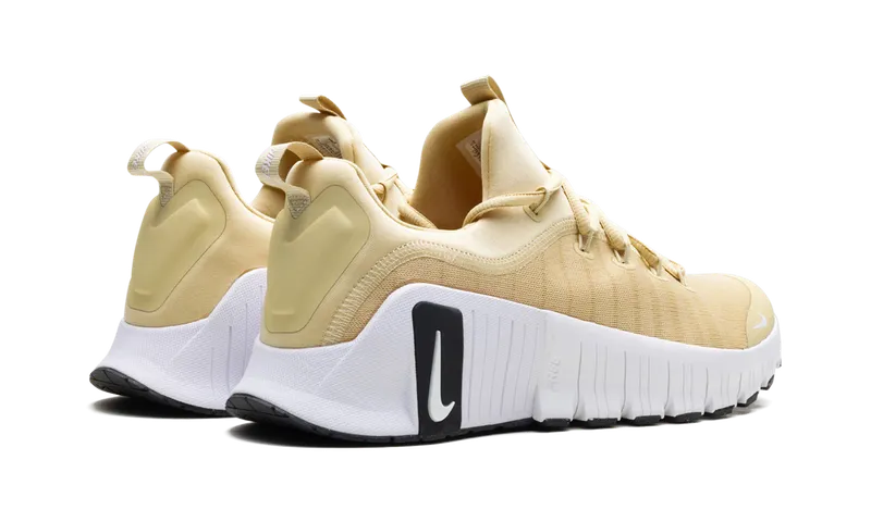 Nike Free Metcon 6 TB “Vegas Gold Black White” (HM3754-701)