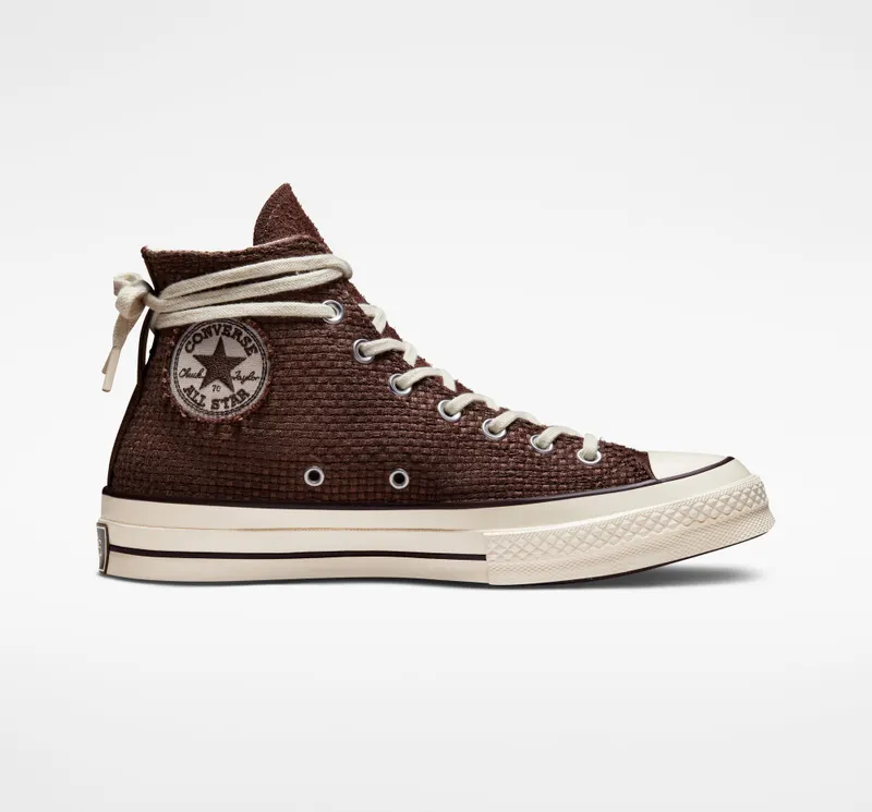 Converse Chuck 70 Notre Deep Mohagany/wood Ash