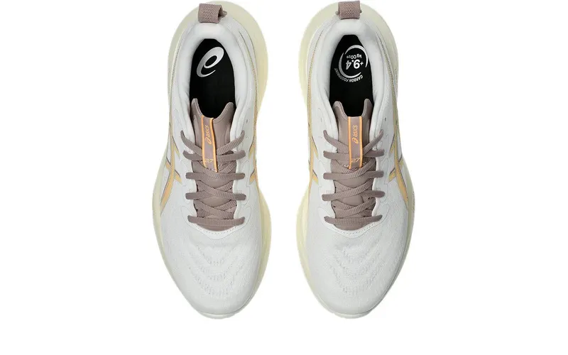 ASICS Gel-Cumulus 27 White Fawn (1011B960-101)