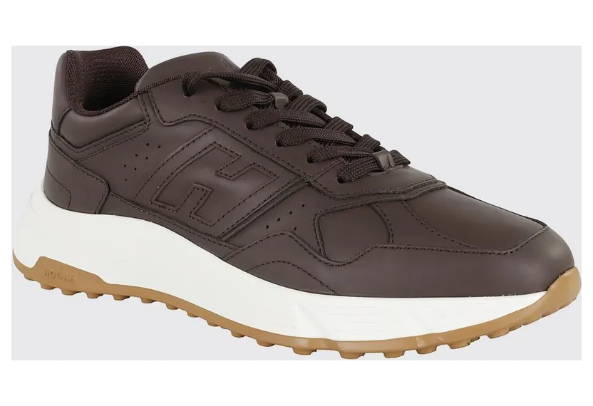 Hogan Sneakers Brown (HXM5630FK700ZLS610)