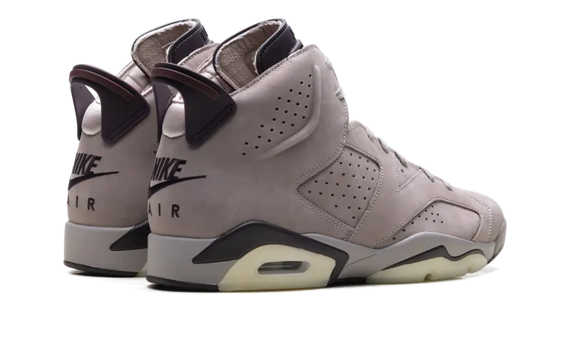 Air Jordan 6 “A Ma Maniére – Smokey Mauve” (IF3103-200)