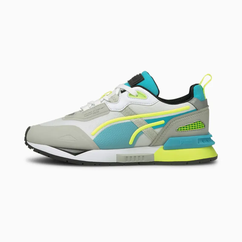 Puma Mirage Tech Grey/White (381945-06)