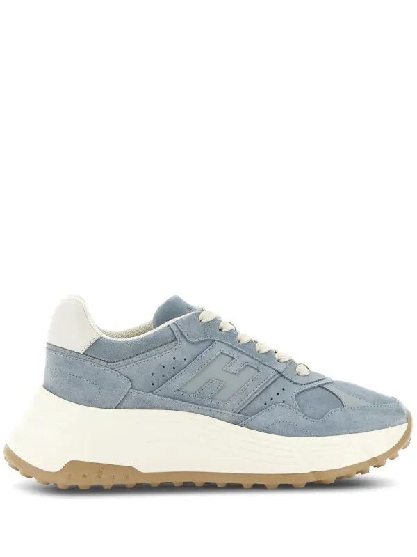 Hogan with logo – Blue (HXW6690FK70U49)