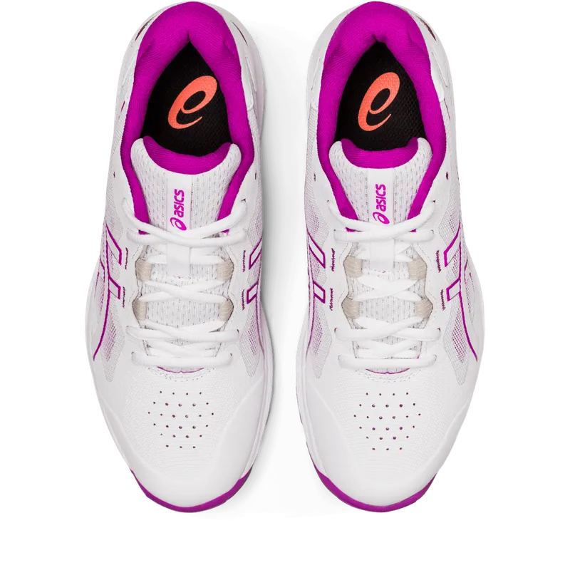 Asics GEL-NETBURNER ACADEMY White/White (1072A062.102)