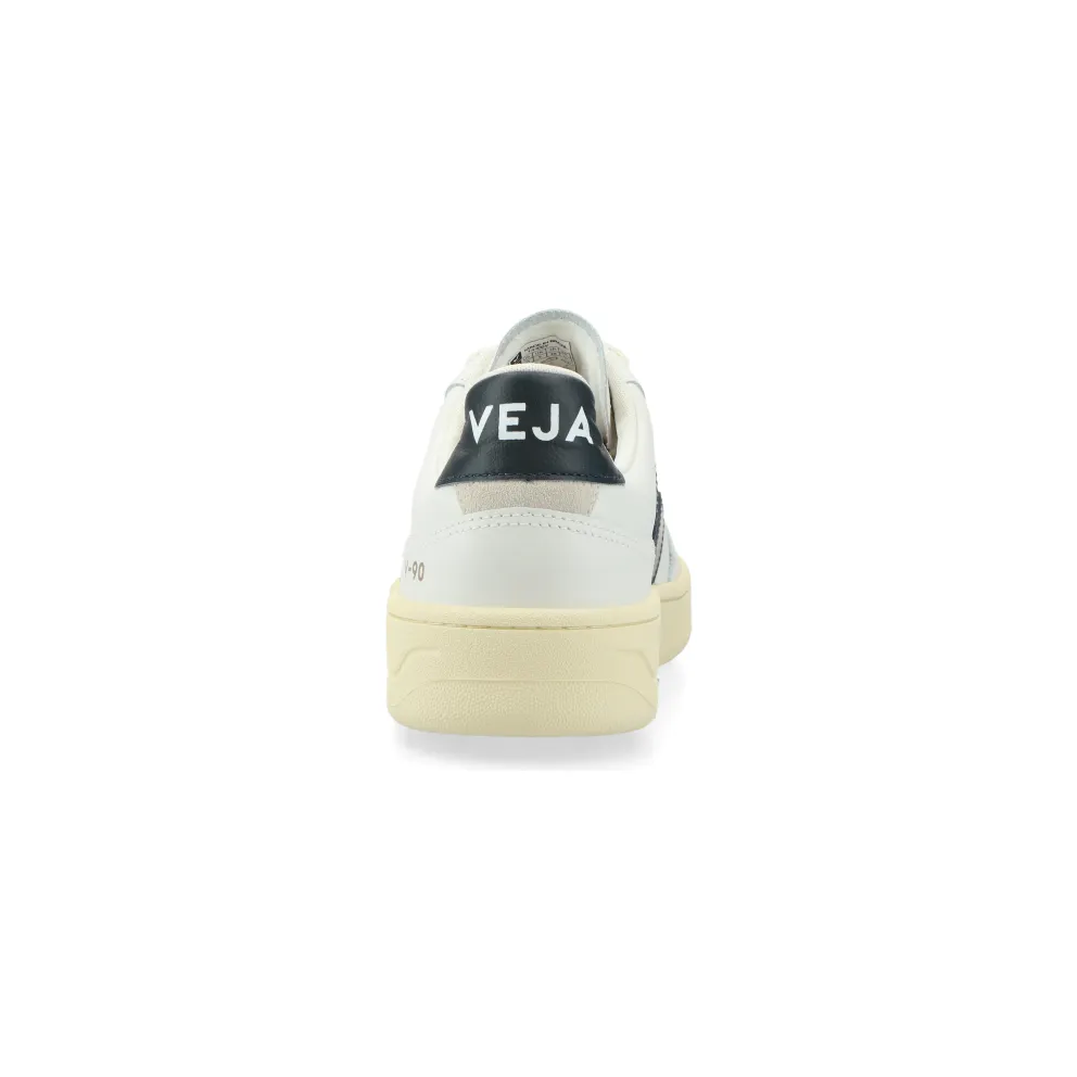 Veja V-90 O.T. Leather Extra White Nautico (VD2003656A)