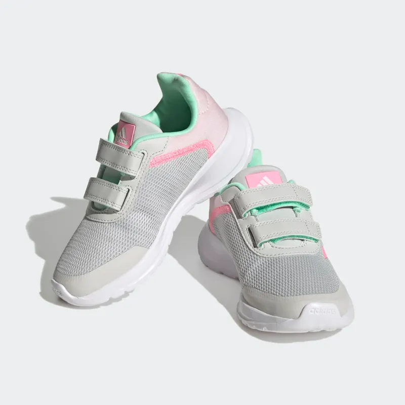 Adidas Tensaur Run Grey One / Beam Pink / Pulse Mint (H06379)