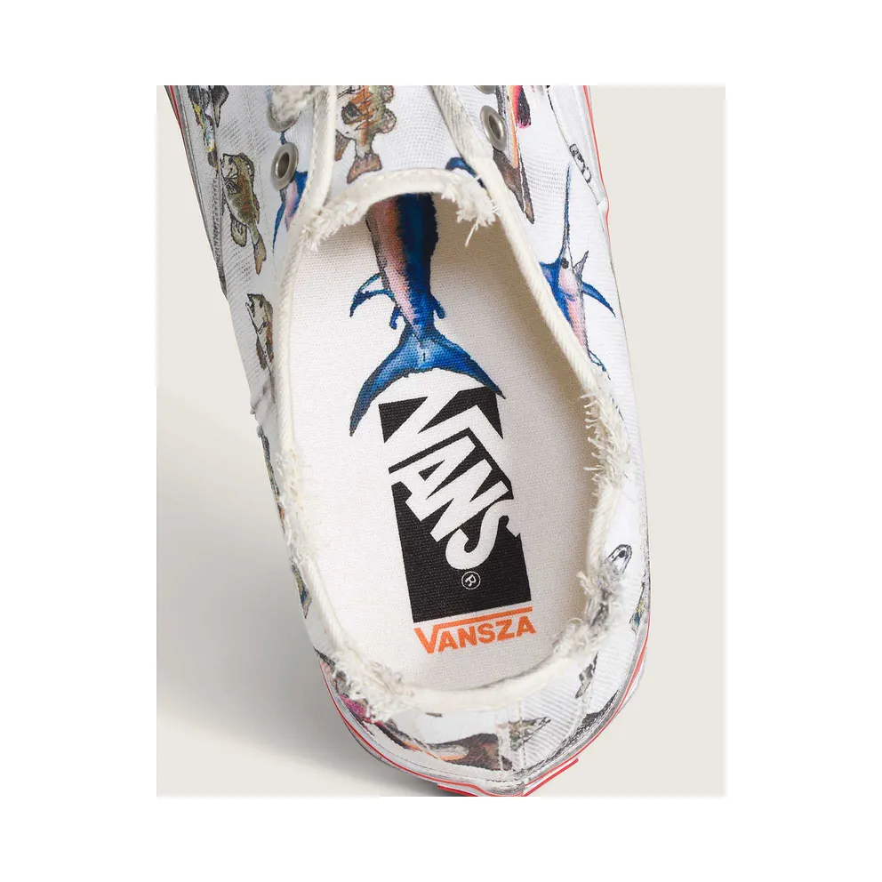 SZA x Vans Authentic (VN00115AWHT)