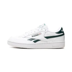 Reebok Club C Revenge “White Collegiate Green White” (100201-198)