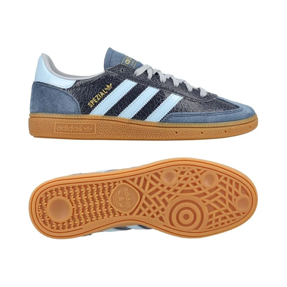 Adidas Handball Spezial Night Indigo/Clear Sky/Gum 2 (KJ9968)