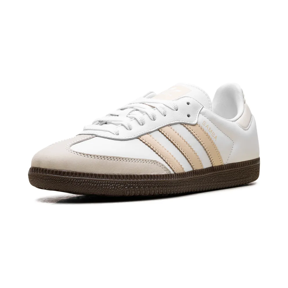 Adidas Samba OG “White Sand Strata” (JH7300)