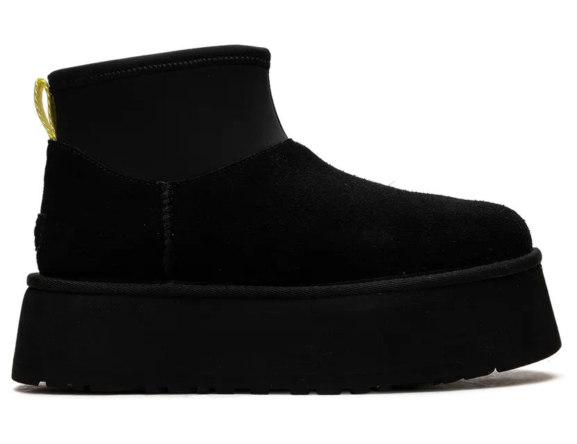 ugg-classic-mini 1168170-BLK