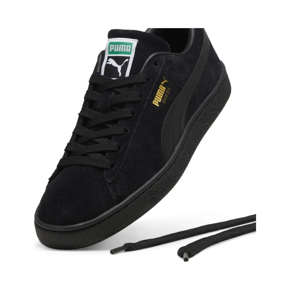 Puma Suede Classic “Puma Black / Puma Black” (399781_07)