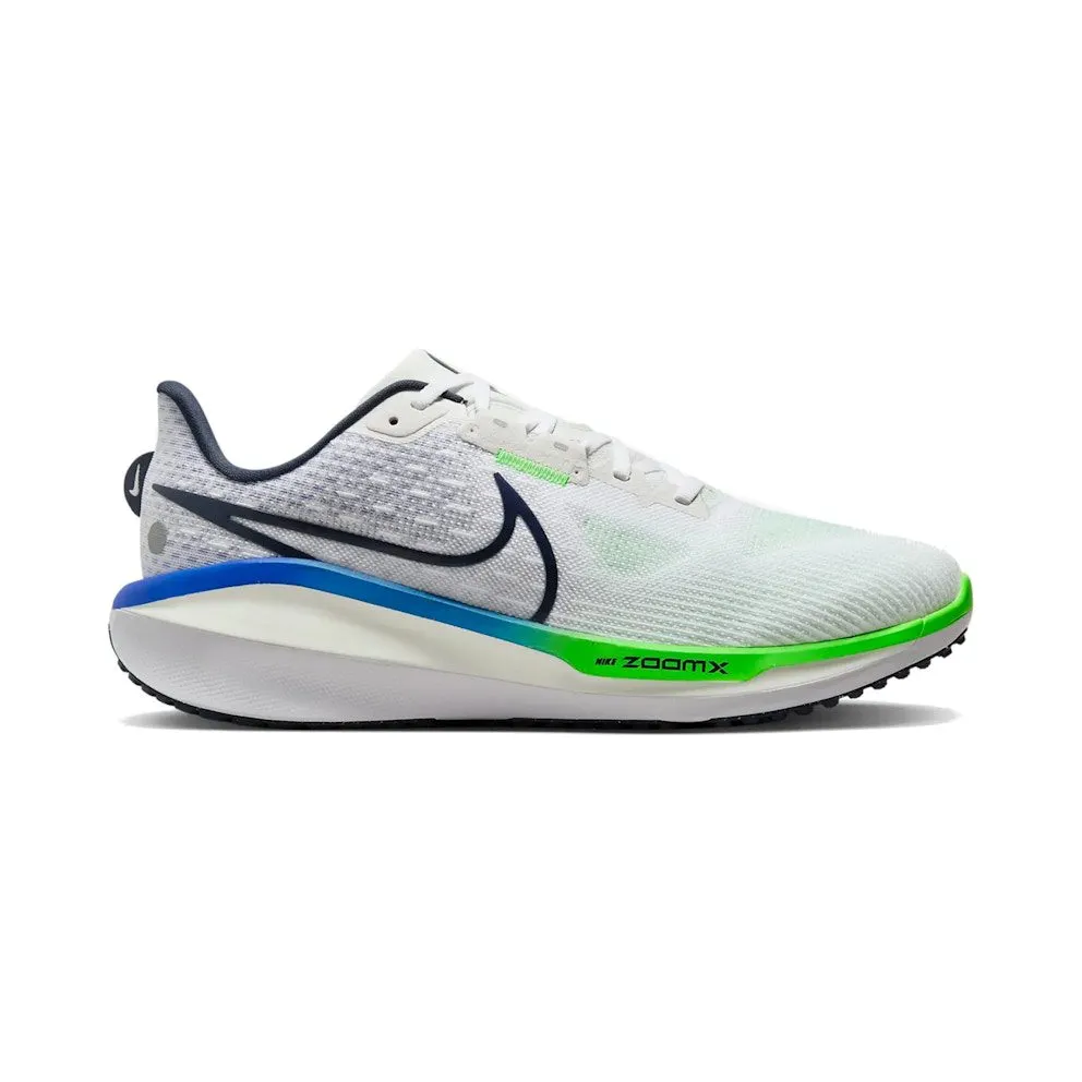 Nike Vomero 17 White Racer Blue Lime (FB1309-100)