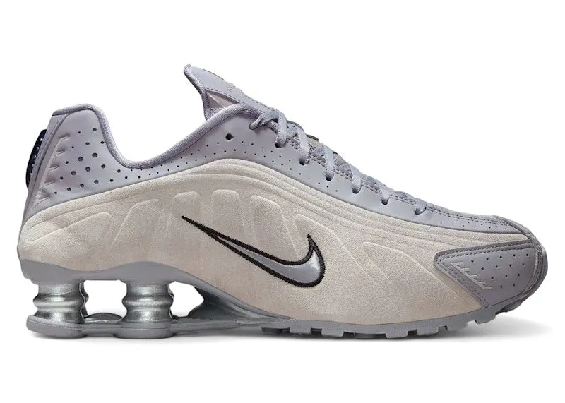 Nike Shox R4 Cement Grey Black (HQ7739-001)