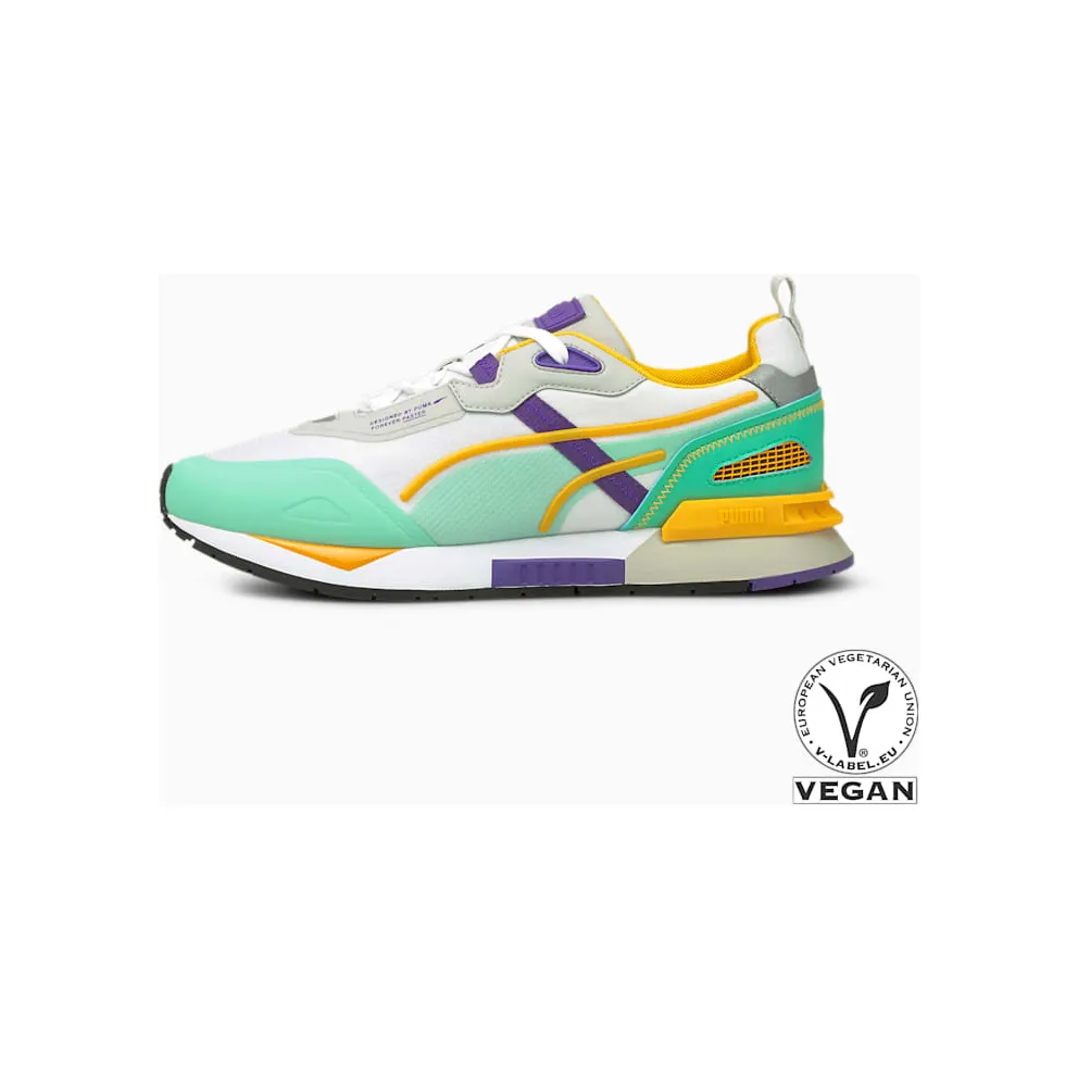 Puma Mirage Tech White/Green (381118-08)