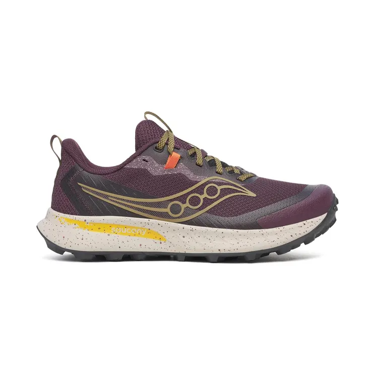 Saucony Peregrine 15 Wine Kodiak (S20990-245)