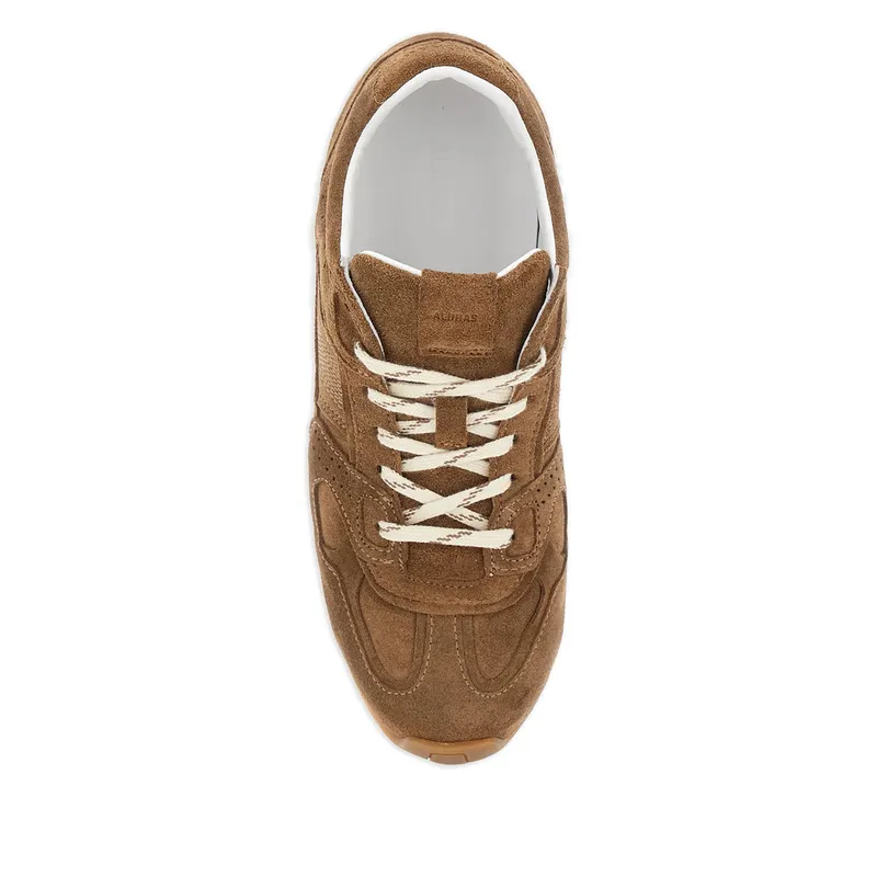 Alohas Suede “Brown” (S100822-03 SUBRO)