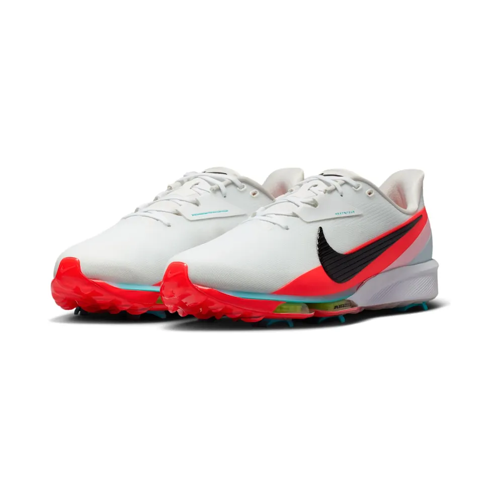 Nike Air Zoom NXT% Tour 3 Summit White Bright Crimson Dusty Cactus (HV4699-100)