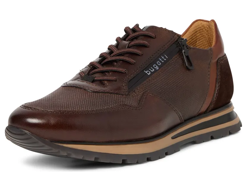 Bugatti sneaker Donkerbruin (331AG80941006000)