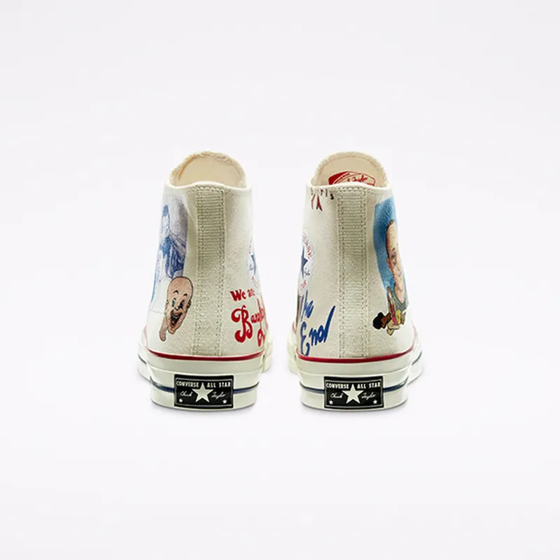 Converse Chuck Taylor All-Star 70s Hi x Spencer McMullen (2020) (168183C)