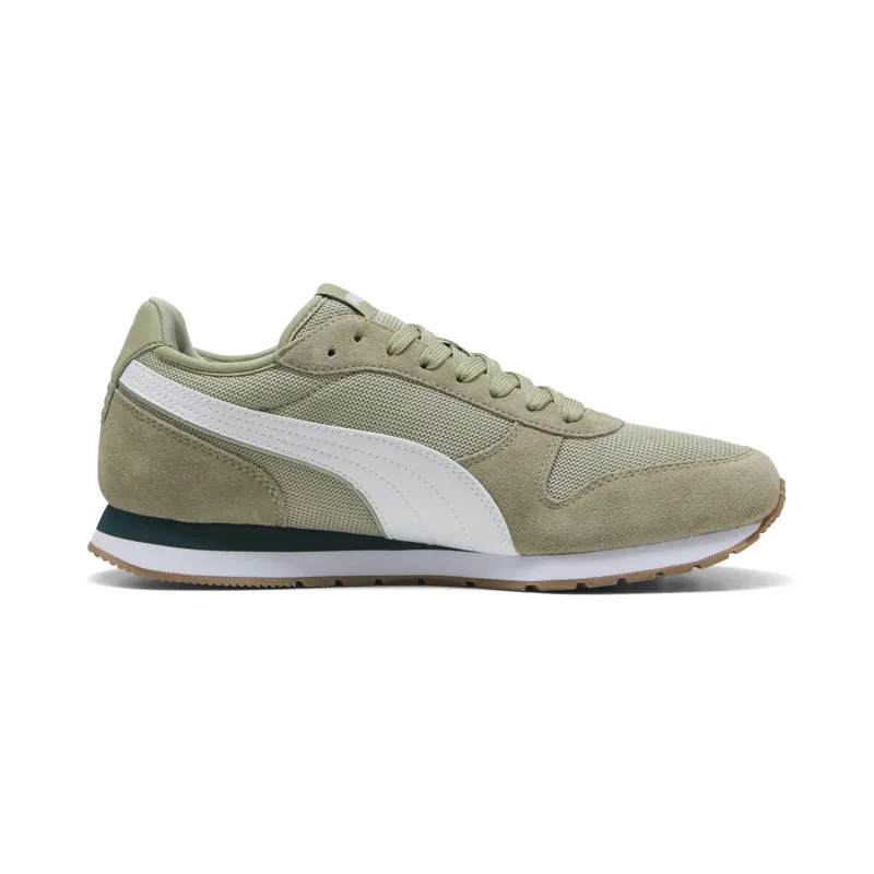 Puma ST MILER “Lux Army / Puma White / Gum” (401622_22)