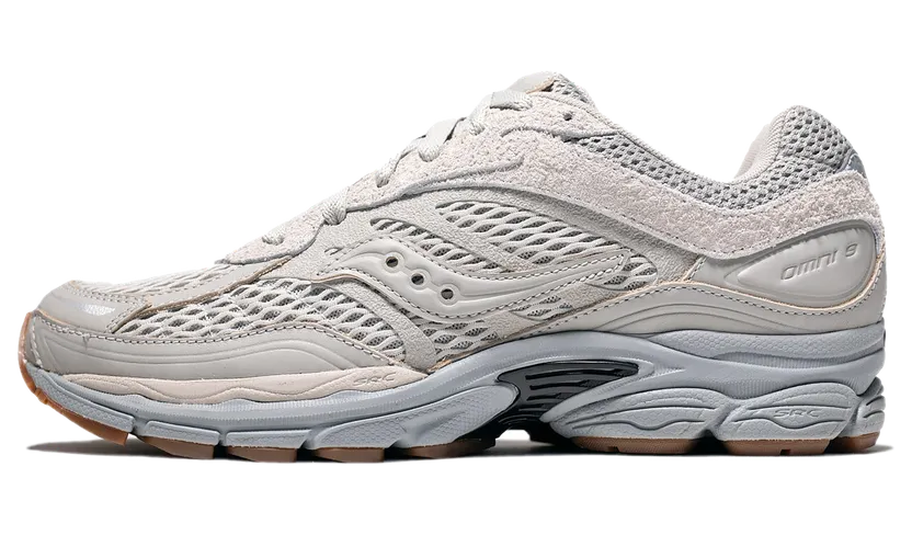 Saucony Omni 9 “Crafted Grey” (S70954-2)