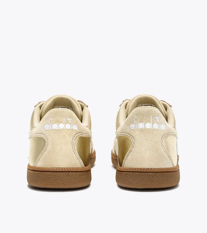 Diadora Trainer Metallic Beige Biscotti (501.181987_25031)