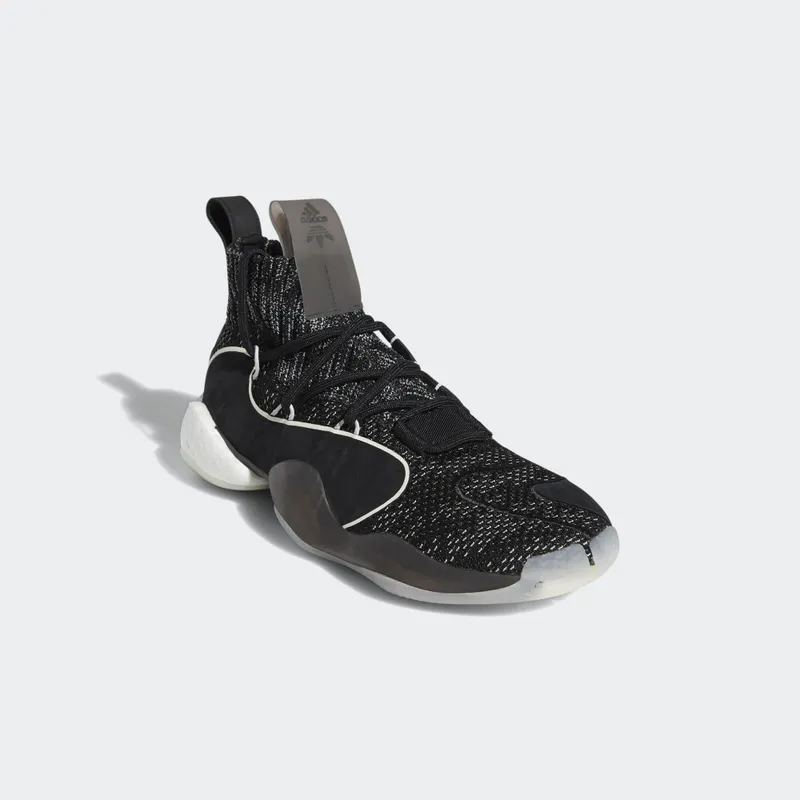 adidas Crazy BYW X Core Black Grey One Core Black/Grey One/Cloud White (DB2743)