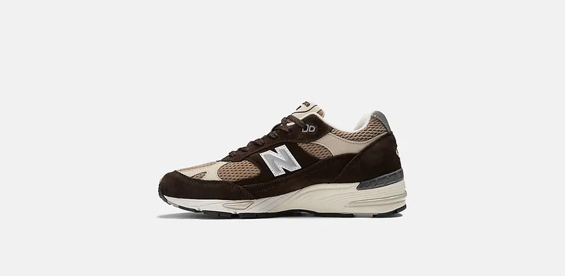 New Balance 991 “Finale Pack – Delicioso” (M991BGC)
