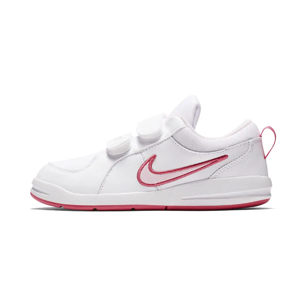 Nike Pico 4 “White / Spark / Prism Pink” (454477-103)