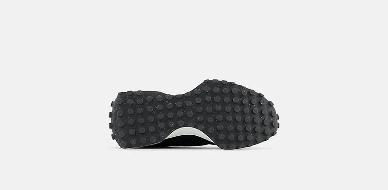 New Balance 327 Phantom Black Suede N (U327SWB)