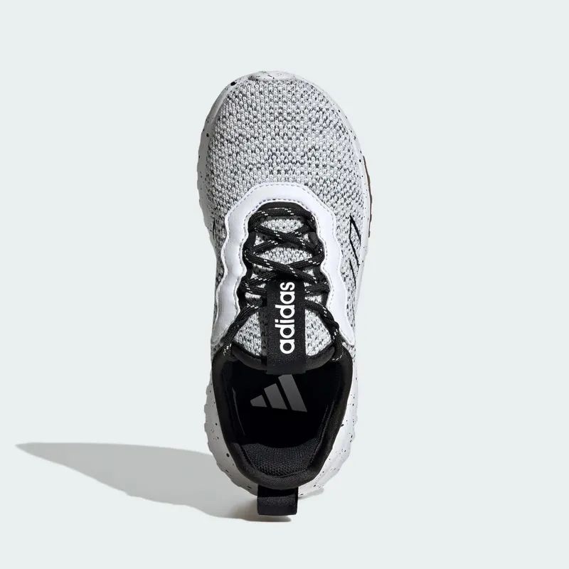 adidas Kaptir Flow 2.0 Cloud White Core Black (JR8091)