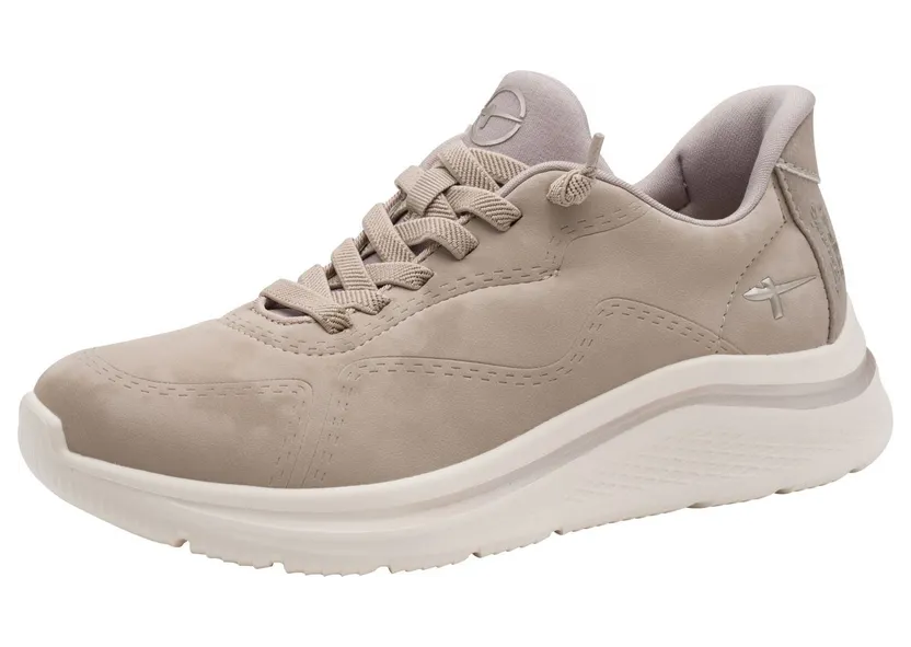 Tamaris sneaker Lichtbruin (2182706)