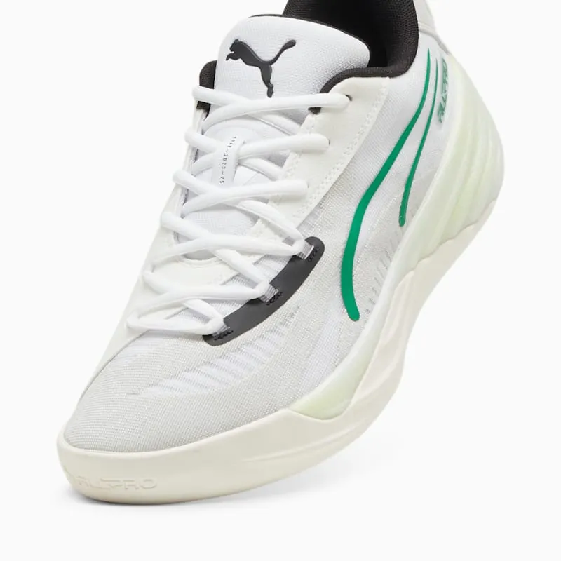 Puma ALL-PRO NITRO “Warm White Archive Green” (310392-06)
