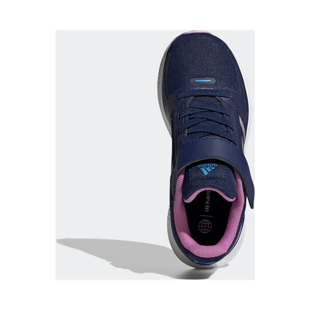 Adidas Runfalcon 2.0 Dark Blue / Matt Purple Met. / Pulse Lilac (HR1537)
