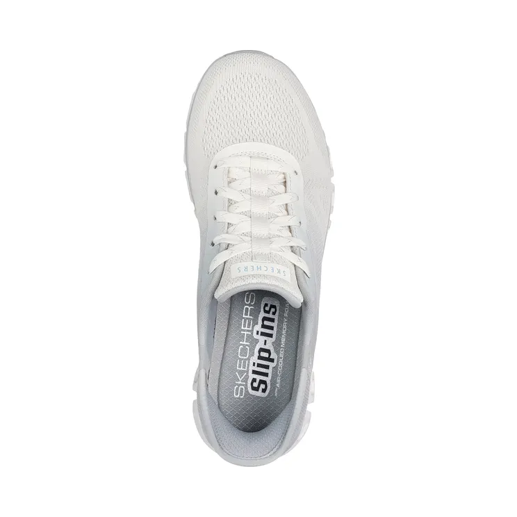 skechers-glide-step 104566 GRY