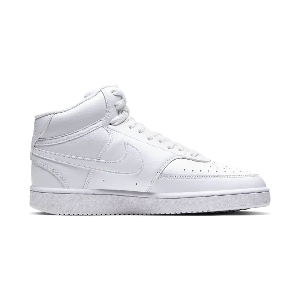 Nike Court Vision Mid White (CD5436-100)