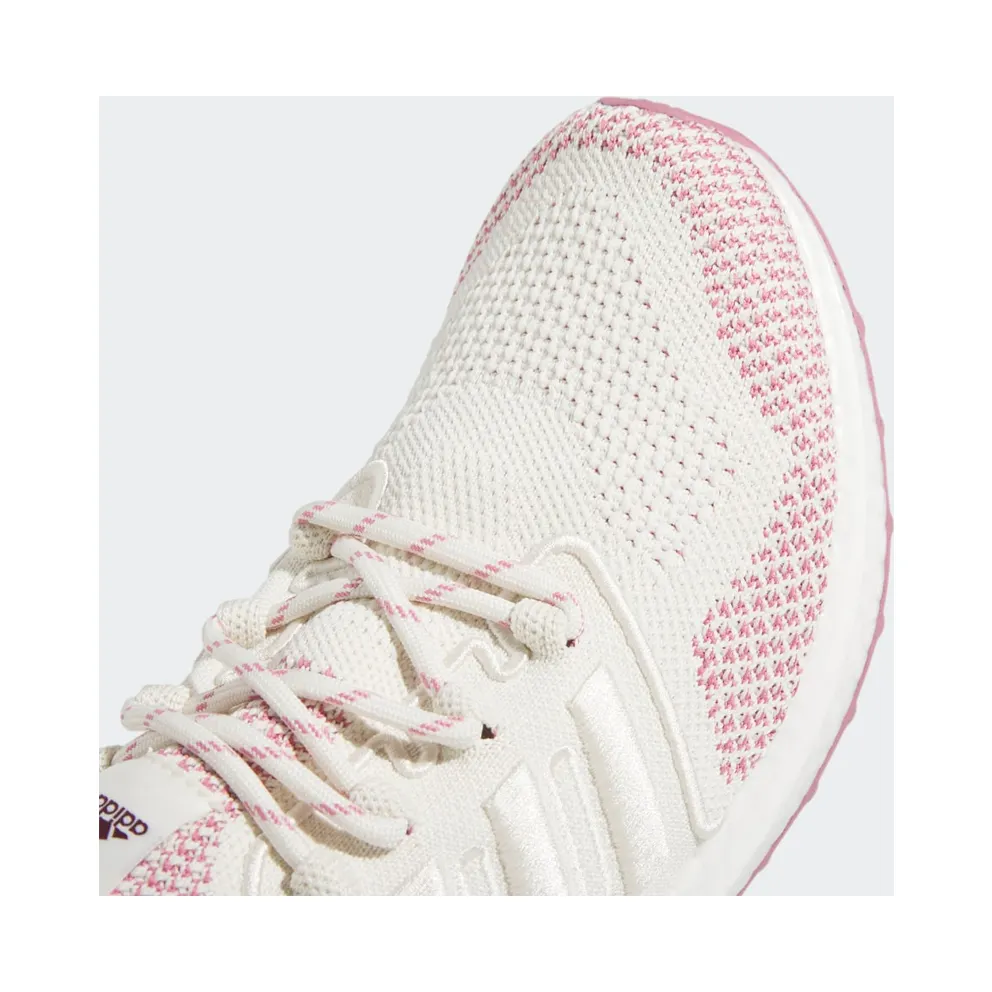 Adidas Ultraboost 1.0 Chalk White / Chalk White / Pink Strata (HR0050)