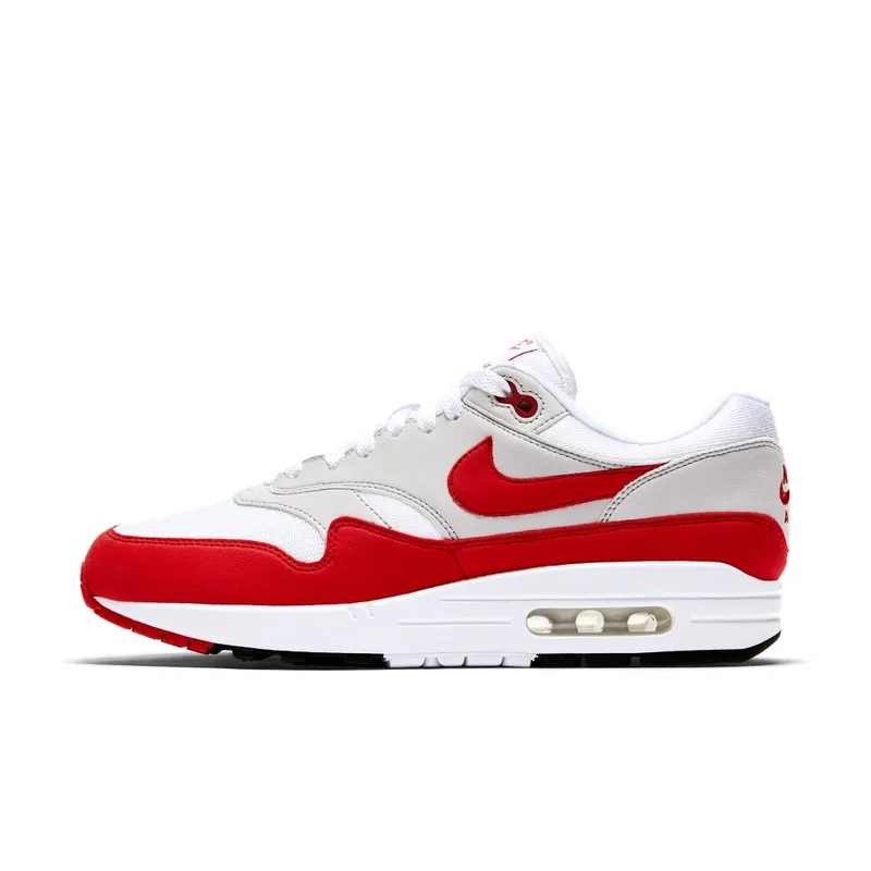 Nike Air Max 1 OG Anniversary Red (2017 Restock) (908375-103)