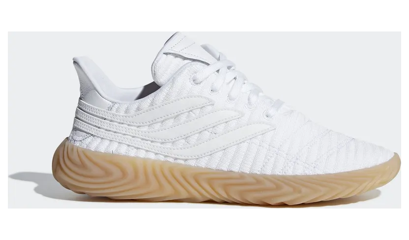 adidas Sobakov White Gum