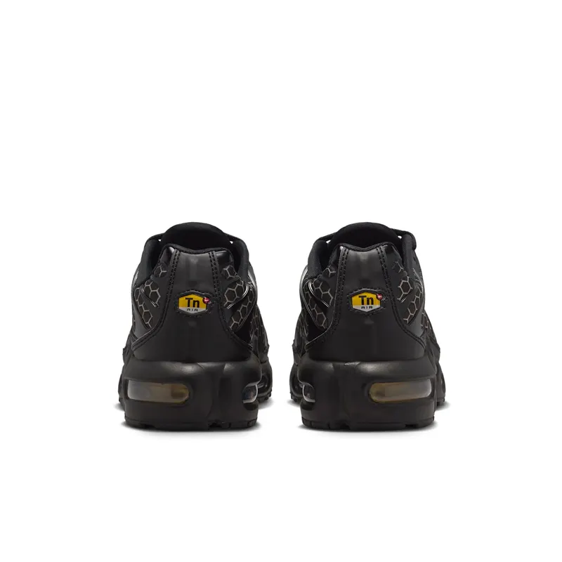 Nike Air Max Plus Black/Chalk/Baroque Brown/Linen (IQ7580-010)