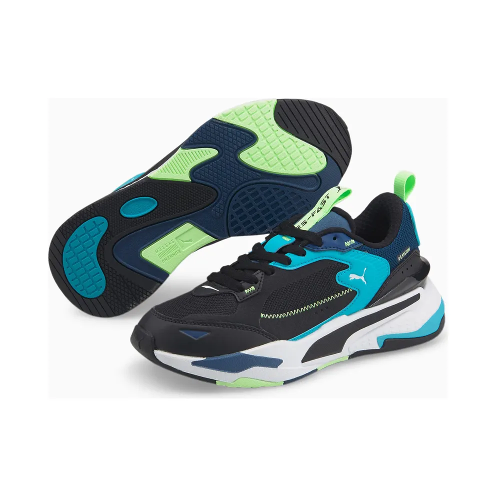Puma RS-Fast Limiter White/Blue/Black (384769-03)