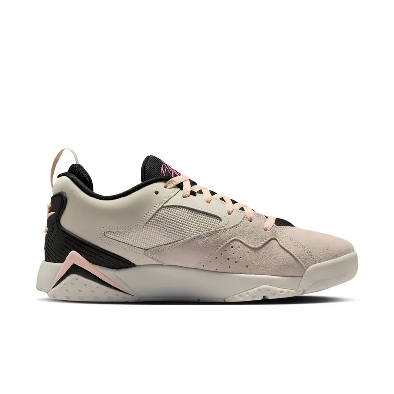 Jordan MVP 92 – “Pale Ivory / Black / Crimson Tint / Pinksicle” (HQ3950-105)