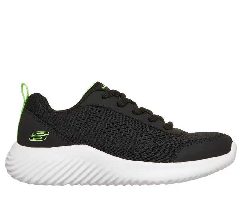 Skechers Bounder “Quanta-Pacer Sneaker Black” (403916LBLK)