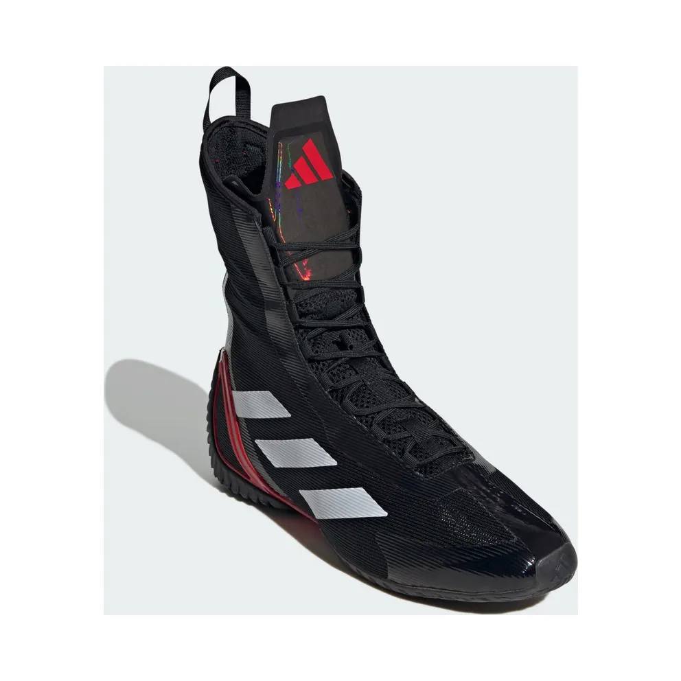 Adidas Speedex Ultra Core Black / Cloud White / Pure Ruby (IH2737)
